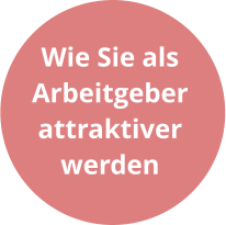 Wie Sie als Arbeitgeber attraktiver werden