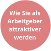 Wie Sie als Arbeitgeber attraktiver werden