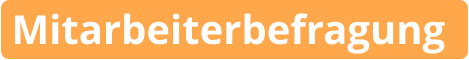 Mitarbeiterbefragung