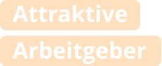 Attraktive Arbeitgeber